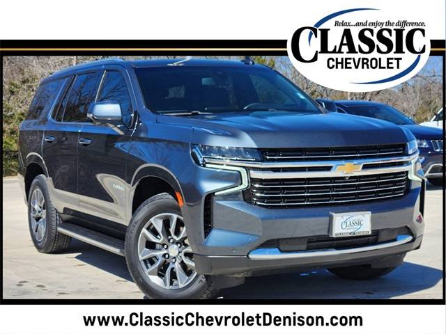 2021 Chevrolet Tahoe LT — SUV — 103,784 mi — Denison, TX