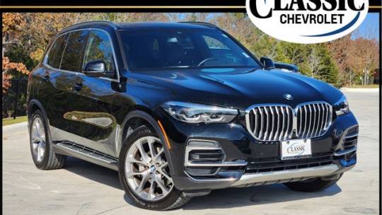2023 BMW X5 40i — SUV — 54,197 mi — Denison, TX