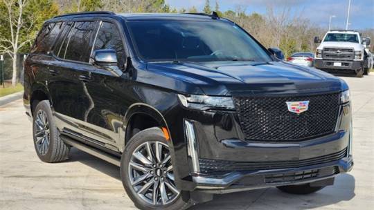 2024 Cadillac Escalade Sport — SUV — 8,238 mi — Denison, TX