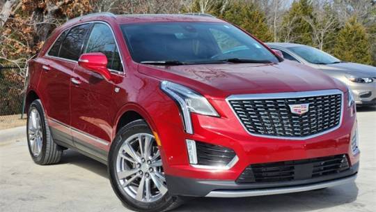 2024 Cadillac XT5 Premium Luxury — SUV — 13,066 mi — Denison, TX