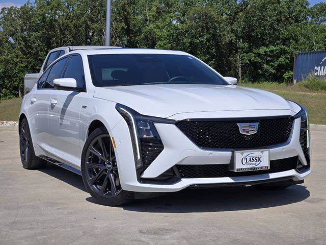 2025 Cadillac CT5-V Standard