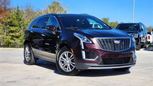 2021 Cadillac XT5 Premium Luxury — SUV — 51,153 mi — Denison, TX