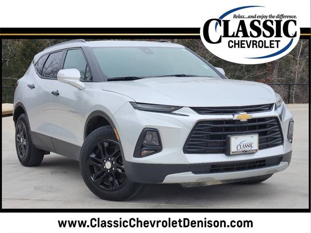 2021 Chevrolet Blazer 2LT — SUV — 37,311 mi — Denison, TX