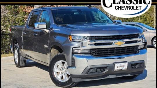 2020 Chevrolet Silverado 1500 LT — Pickup Truck — 38,726 mi — Denison, TX