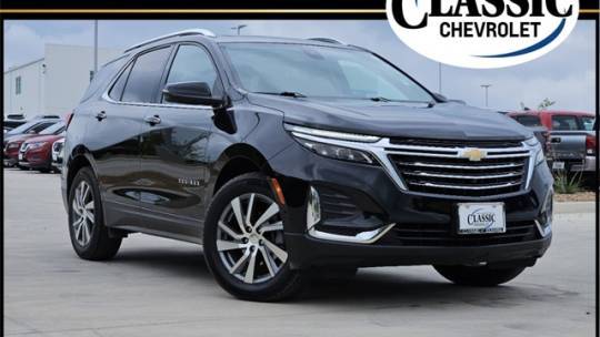 2023 Chevrolet Equinox Premier — SUV — 14,381 mi — Denison, TX