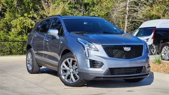 2021 Cadillac XT5 Sport — SUV — 40,580 mi — Denison, TX