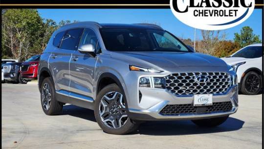2023 Hyundai Santa Fe Limited — SUV — 24,447 mi — Denison, TX