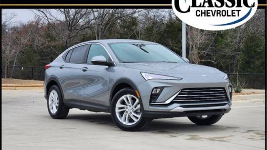2024 Buick Envista Preferred — SUV — 7,380 mi — Denison, TX
