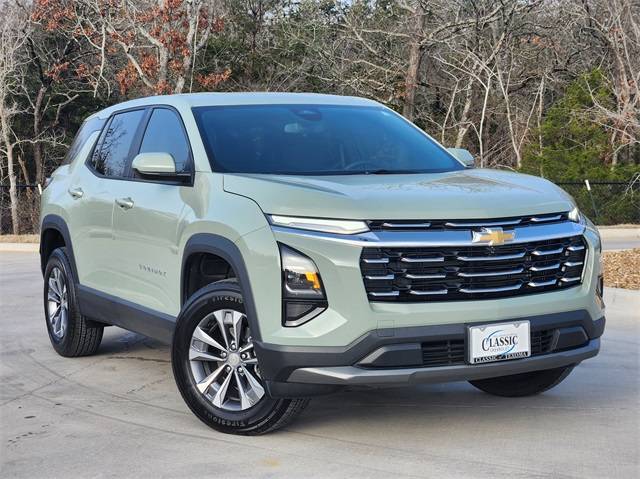 2025 Chevrolet Equinox LT — SUV — 5,713 mi — Denison, TX