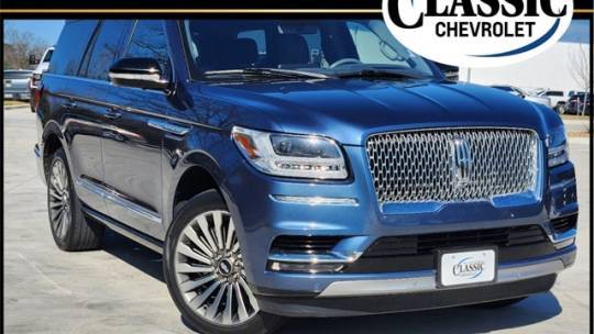 2020 Lincoln Navigator Reserve — SUV — 47,960 mi — Denison, TX