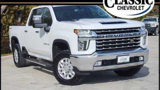 2023 Chevrolet Silverado 2500HD LTZ — Pickup Truck — 47,488 mi — Denison, TX