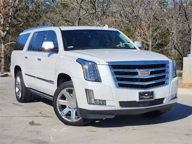 2017 Cadillac Escalade Premium Luxury — SUV — 43,906 mi — Denison, TX