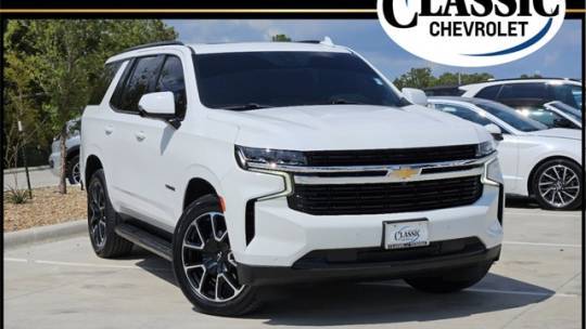 2022 Chevrolet Tahoe RST — SUV — 73,154 mi — Denison, TX