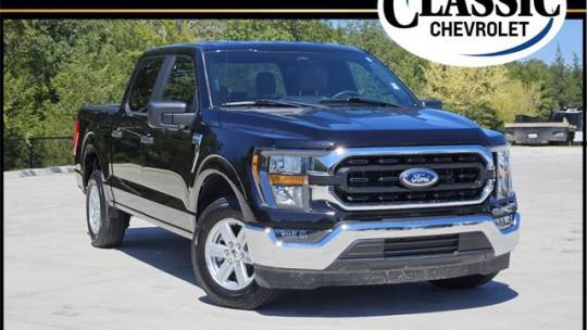 2023 Ford F-150 XLT — Pickup Truck — 32,131 mi — Denison, TX