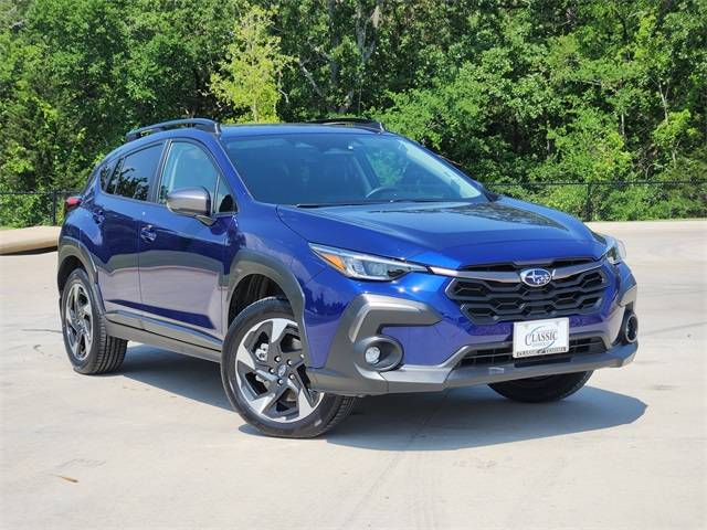 2024 Subaru Crosstrek Limited — SUV — 29,042 mi — Denison, TX