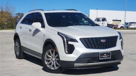 2019 Cadillac XT4 Premium Luxury — SUV — 63,505 mi — Denison, TX