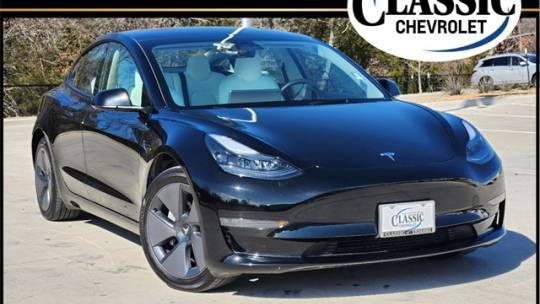 2023 Tesla Model 3 Model 3 — Sedan — 22,905 mi — Denison, TX