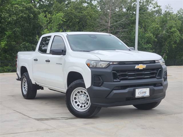2025 Chevrolet Colorado WT — Pickup Truck — 1,577 mi — Denison, TX