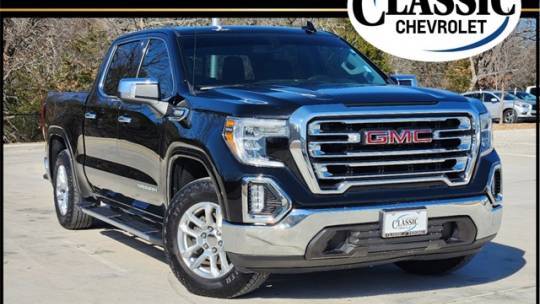 2020 GMC Sierra 1500 SLT — Pickup Truck — 60,886 mi — Denison, TX