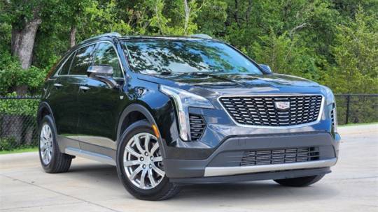 2023 Cadillac XT4 Premium Luxury — SUV — 32,573 mi — Denison, TX