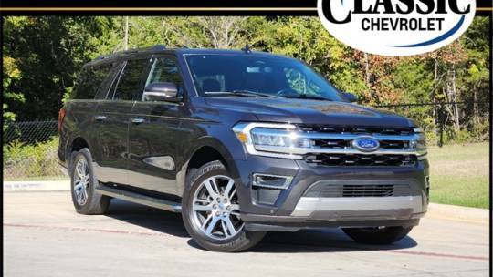 2022 Ford Expedition Limited — SUV — 68,967 mi — Denison, TX