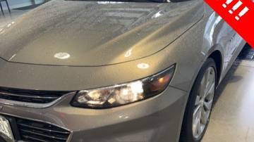 2018 Chevrolet Malibu Premier — Sedan — 16,796 mi — Denison, TX