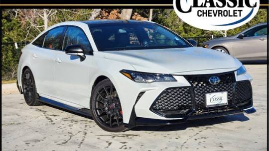 2021 Toyota Avalon TRD — Sedan — 65,097 mi — Denison, TX
