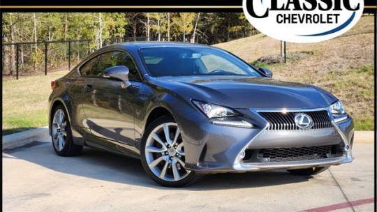 2015 Lexus RC RC 350 — Coupe — 41,583 mi — Denison, TX