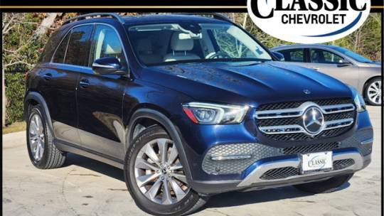 2020 Mercedes-Benz GLE GLE 350 — SUV — 58,085 mi — Denison, TX
