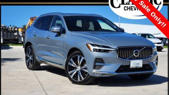 2023 Volvo XC60 Ultimate — SUV — 6,623 mi — Denison, TX