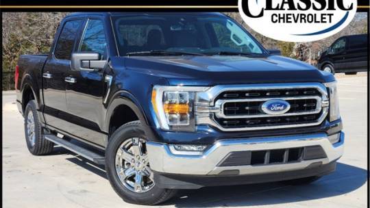 2021 Ford F-150 XLT — Pickup Truck — 73,101 mi — Denison, TX