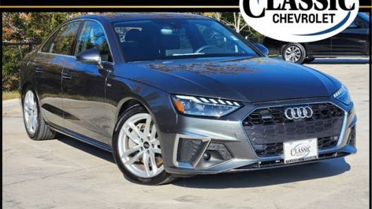 2024 Audi A4 S line Premium Plus — Sedan — 18,394 mi — Denison, TX