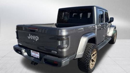 2022 Jeep Gladiator Overland — Pickup Truck — 40,600 mi — Knoxville, TN