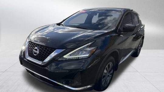 2021 Nissan Murano S — SUV — 73,067 mi — Knoxville, TN