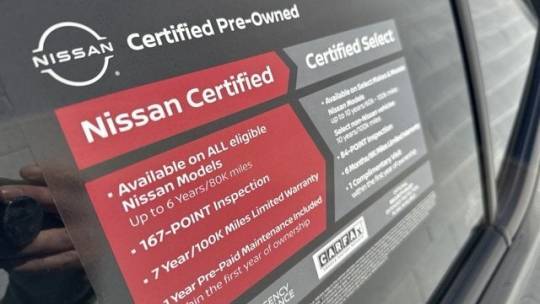 2020 Nissan Kicks SV — SUV — 43,464 mi — Knoxville, TN