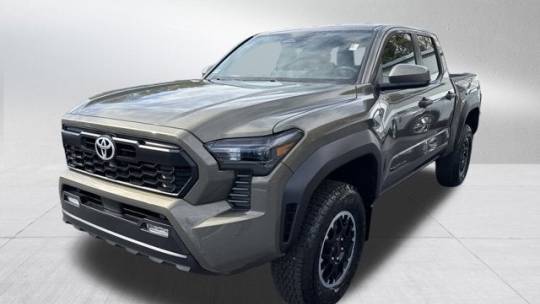 2024 Toyota Tacoma TRD Sport — Pickup Truck — 1,304 mi — Knoxville, TN