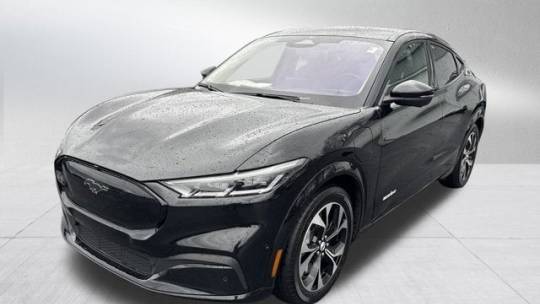 2023 Ford Mustang Mach-E Premium — SUV — 25,646 mi — Knoxville, TN