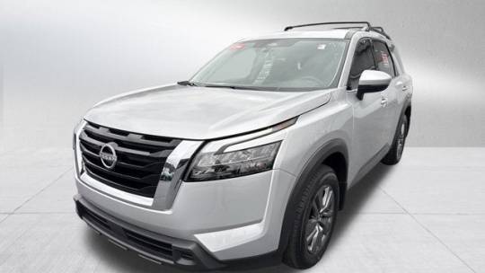 2024 Nissan Pathfinder SV — SUV — 290 mi — Knoxville, TN