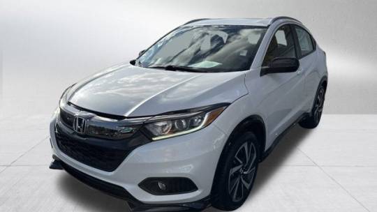 2019 Honda HR-V Sport — SUV — 57,535 mi — Knoxville, TN