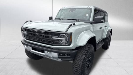 2024 Ford Bronco Raptor — SUV — 3,069 mi — Knoxville, TN