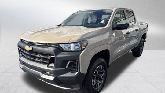 2023 Chevrolet Colorado WT — Pickup Truck — 18,700 mi — Knoxville, TN