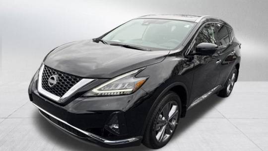 2024 Nissan Murano Platinum — SUV — 4,598 mi — Knoxville, TN