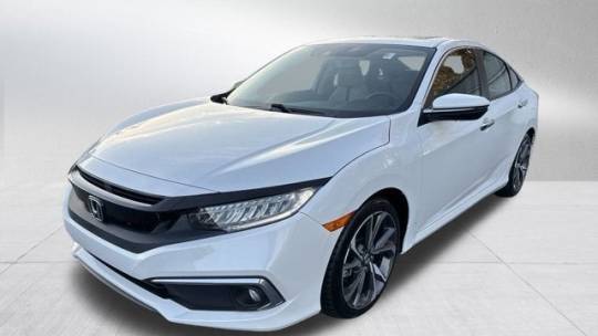 2020 Honda Civic Touring — Sedan — 106,287 mi — Knoxville, TN