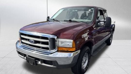 1999 Ford Super Duty F-250 XL — Pickup Truck — 69,000 mi — Knoxville, TN