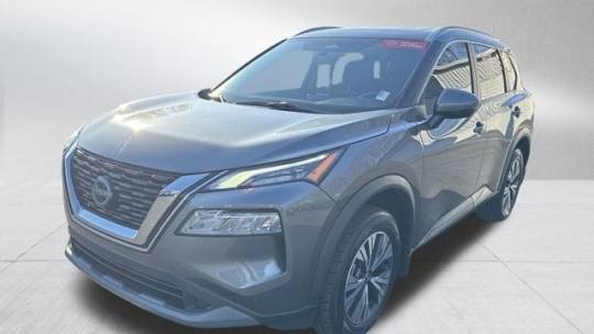 2022 Nissan Rogue SV — SUV — 20,540 mi — Knoxville, TN