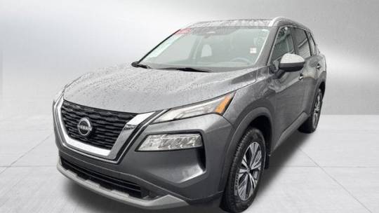 2022 Nissan Rogue SV — SUV — 33,549 mi — Knoxville, TN