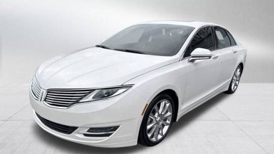 2015 Lincoln MKZ Hybrid — Sedan — 57,736 mi — Knoxville, TN