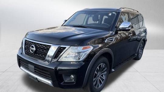 2018 Nissan Armada SL — SUV — 94,390 mi — Knoxville, TN