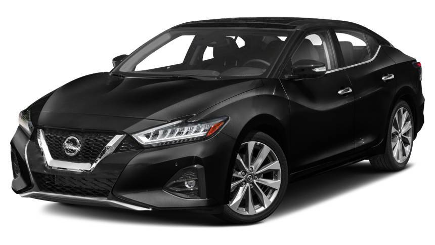 2022 Nissan Maxima Platinum — Sedan — 62,097 mi — Knoxville, TN