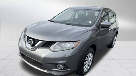 2015 Nissan Rogue S — SUV — 81,926 mi — Knoxville, TN
